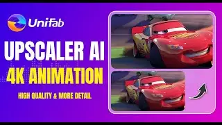 How to Upscale Anime Video to 4K | One Click & 4K Animation Upscaler