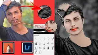 Autodesk Face Smooth Full Tutorial || Autodesk Face Editing Full Tutorial || ToolWiz Hair Editing ||