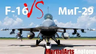 MiG-29 vs. F-16: Which Is Better?