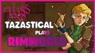 Rimworld Biotech Girlfriend | Base Building! - Part 3