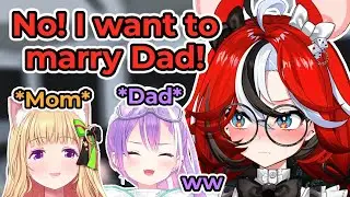 Bae discovers Aki and Towa are married in HoloGTA