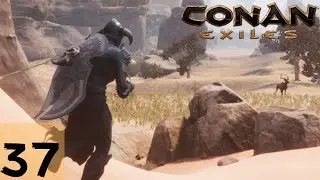 Conan Exiles - Ep. 37: A Shieldwright Armorer