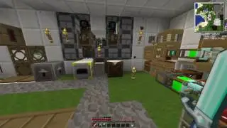 Tekkit Lite Projekt Ein Gast #069