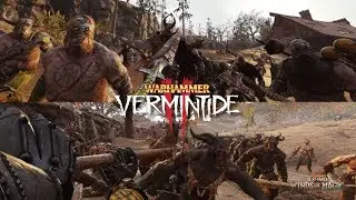 Legend True Solo - Mercenary + Tuskgor Spear (Tuskgor/Repeater)｜Vermintide 2