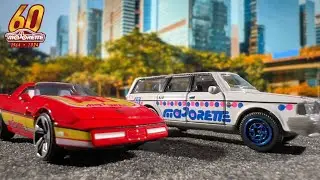 Majorette 60 Jahre - Anniversary Edition Premium