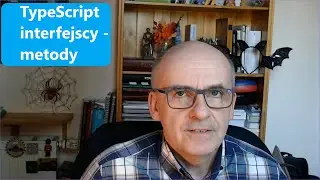TS - interfejsy:  typy funkcyjne #typescript