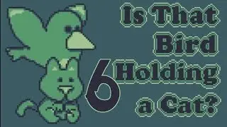 Is That Bird Holding A Cat 6 - Da Big Bucks