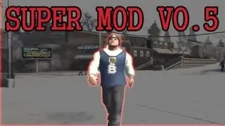 Bully MOD - Super Mod V0.5 [REVIEW/GAMEPLAY]