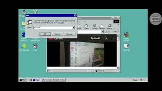 Windows 98 BSOD 6499