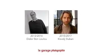 Résidence d'artiste / le garage photographie / Marseille