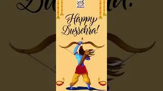 Happy Dusshera to all the students