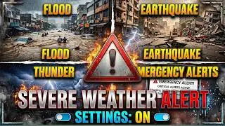 Emergency Alert Setting On Kesse Kare 2026 