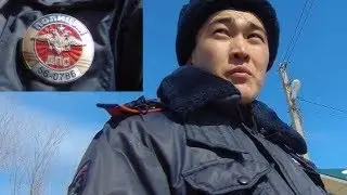 ДПС  ГИБДД 
