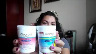 Product Recommendation of the Week Clearasil Daily Clear Pads