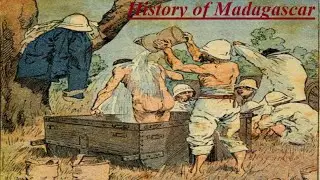 History of Madagascar