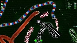 Wormax.io | Memories
