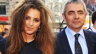 Rowan Atkinson's Daughter - 2016 [Mr. Bean's Real Life Daughter ]