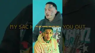Norteno Rapper Says Chito Ranas Ran From Sac, Chito Responds
