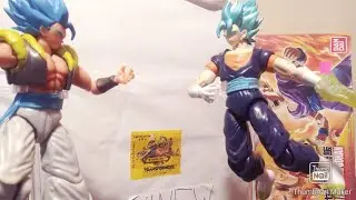 Gogeta vs Vegito part1