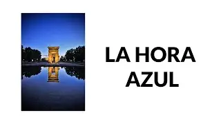 36 LA HORA AZUL