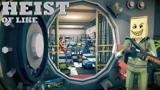 Top Down - Heist of like  Анонс нового курса