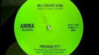 Precious Pitt - Millionaire
