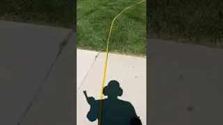 Playing the "Lawn" Game #lawncare #lawnlife