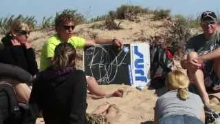 Surfen und Kiten in Porto Pollo 2011.mov