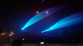 Simon Patterson - Luminosity Events presents VII @ Club Q-Factory Amsterdam 30.11.2019 Pt.1