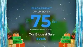 The Sale You’ve Waited For | Up to 75% Off Home Fixtures