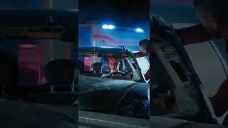 Tátovo auto je nejlepší na jizdu bez řidičáku! Jooo? Ale občas to končí jinak...