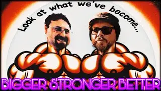 Look at what we've become...