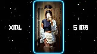 Bhai Bhai Mera Maal Hai Xml File 😋🤭 || Alight Motion Presets Xml 🖤
