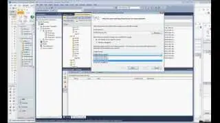 [TFS] How to merge changesets across branches