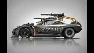 Crossout  Кроссаут