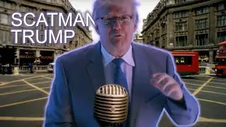 Scatman Trump