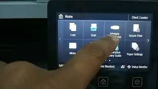 Print from USB in Canon | How to Print From a USB Drive in Canon | Use of Pendrive in Canon