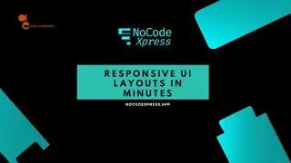 Responsive UI Layouts in minutes