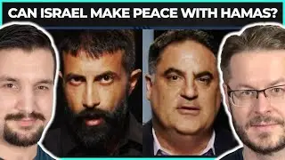 Mosab Hassan Yousef BLASTS Cenk Uygur in New Debate!
