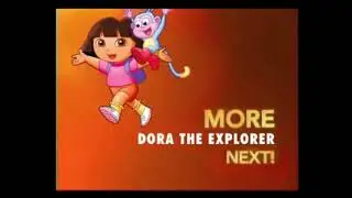 Nicktoons Dora the Explorer bumpers (Weekday and Weekend/Unused)