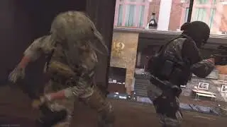 Call of Duty MW 2 (Нарезка лучших моментов)