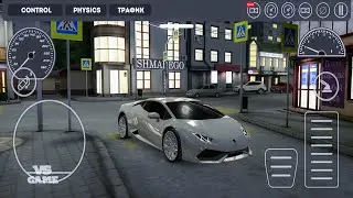 Caucasus Parking: Parking 3D Gameplay