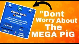 Don't worry about mega pig because I opened a new club!!!
