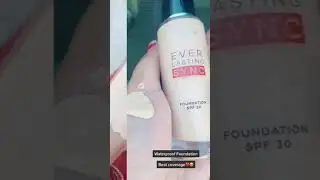The One everlasting sync foundation