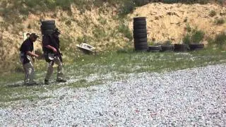 Firearms Training, Ukraine