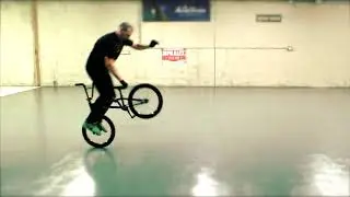 Nitro Circus is great because everyone in the show trained and wants to be there performing.