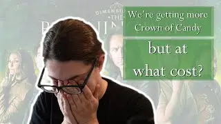 The Ravening War Trailer Reaction | Crown of Candy Returns!
