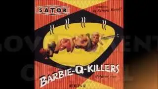 Sator - Govornment Official - Svensk Punk  (1994)