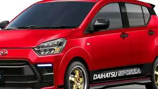 [News Today] Daihatsu Shows : There's More Than One Way To Skin A Kitten