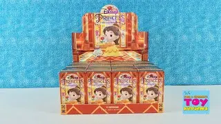 Disney Princess Fairy Tale Friendship Pop Mart Blind Box Figure Opening | PSToyReviews